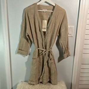 NWT Rowie The Label Raphy Playsuit